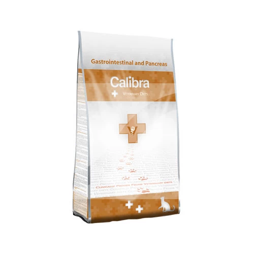 Calibra Cat Veterinary Diets - Gastrointestinal & Pancreas 5 Calibra Cat Veterinary Diets - Gastrointestinal & Pancreas - Afbeelding 3