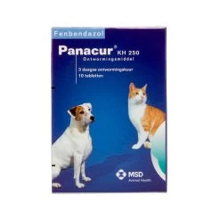 Panacur - Hond & Kat -Geschäft Für Tierbedarf 00a31145179bf54270353475b6a4ccd133c7474d6aa69d61f55689c95dd4d32a 3