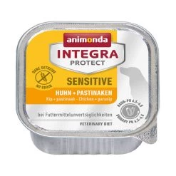 Animonda Integra Protect Dog Sensitive - Kip En Pastinaak -Geschäft Für Tierbedarf 078f011de1ee98544006233d301a447e438158aa26519784f0b1692c3bb0c230 3 6