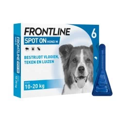 Frontline Spot On Hond -Geschäft Für Tierbedarf 180b446a5902f5b9b64ba7756e5075d01a53a796ce0776070594b3d3421eb4a6 2