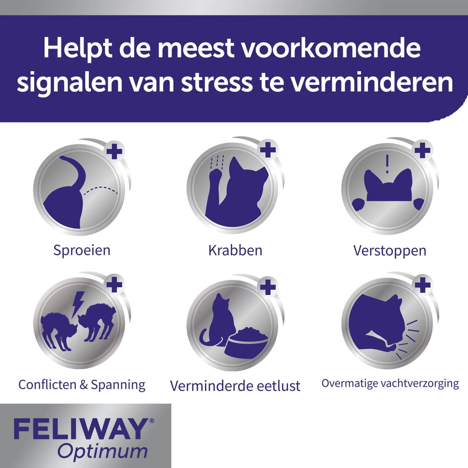 Feliway Optimum 11 Feliway Optimum - Afbeelding 9