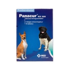 Panacur - Hond & Kat -Geschäft Für Tierbedarf 2cf5a40ff013217e61a00c62396150722385bcf18c4f5db8c32f074361e6cad4 3