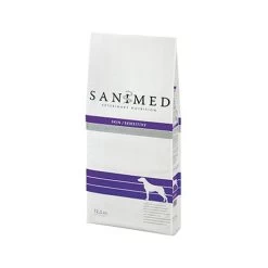 SANIMED Skin Sensitive Dog -Geschäft Für Tierbedarf 2d2de3745cf3b09d00b2a0b86db0f6652766ebaa1fa78cc8f545d6835ab905fe 4