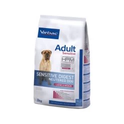 Virbac Veterinary HPM - Adult Neutered Dog Sensitive Digest - Large & Medium -Geschäft Für Tierbedarf 4003cb6d4860a241d4688ccedf800d75353453098640afb1b64b1e8b95e91efd 4