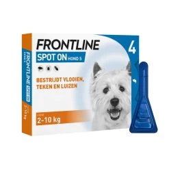 Frontline Spot On Hond -Geschäft Für Tierbedarf 430d0f615f34065ad6c584e722ab67e9cfd5871b9d6330dbc2a4f8254efb326d 2