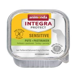 Animonda Integra Protect Dog Sensitive - Kalkoen En Pastinaak -Geschäft Für Tierbedarf 45125111f9b5c7d54249193ade4b463a2aa116a71065076b445b27362e8a7468 3 6