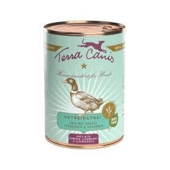 Terra Canis Grainfree - Eend 9 Terra Canis Grainfree - Eend -Geschäft Für Tierbedarf 476c65fbad49afefbf1c444f6672db9682eb7c4b4a9d2f907cc0d6f5cfb39919 4
