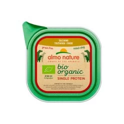 Almo Nature - Bio Organic Single Protein - Kalkoen -Geschäft Für Tierbedarf 4b59b9f61db4ca9287b3cc7e08a3e45cfccda5238452e6d2e4896225b62da519 3 6