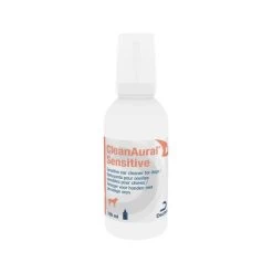 CleanAural Oorreiniger Hond - Sensitive