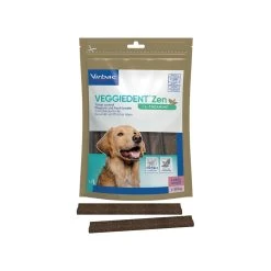 Virbac VeggieDent FR3SH Zen Kauwstrips -Geschäft Für Tierbedarf 4f07f3022a245925b9225301f4c9f902dfa13f860b440a455568311ae8542b30 4