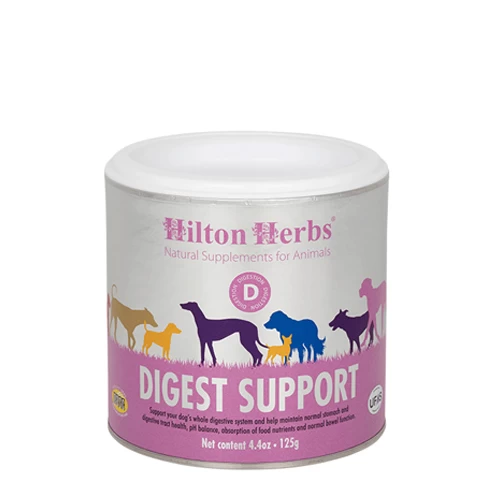 Hilton Herbs Digest Support For Dogs 3 Hilton Herbs Digest Support For Dogs