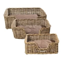 51 Degrees North Rechthoekige Mand -Geschäft Für Tierbedarf 51 degrees north rechthoekige mand 141467 2000 none