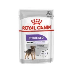 Royal Canin Sterilised Wet - Hondenvoer 21 Royal Canin Sterilised Wet - Hondenvoer -Geschäft Für Tierbedarf 56825816baee3be3c8aac59c55381163ccd844a064bab39ebcd71ce0d9f2500a 3 5