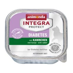 Animonda Integra Protect Cat Diabetes - Konijn 7 Animonda Integra Protect Cat Diabetes - Konijn -Geschäft Für Tierbedarf 5f0f5cc951e9ab135b7dac13330bb4f21cf10ad9c0af587acbe6eea839fc4a26 3 6