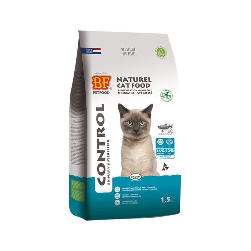 Biofood BF®Petfood Kat Control 3 Biofood BF®Petfood Kat Control