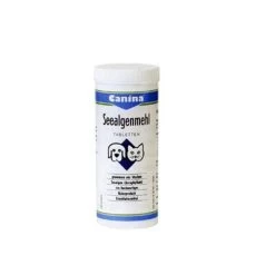 Canina Zee-algen Tabletten 7 Canina Zee-algen Tabletten -Geschäft Für Tierbedarf 65624b0a4683a953a7be77097802c842e45061f78bee99f4123ee0aee090b444 4