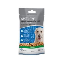 Orozyme Bucco-Fresh Dental Croqs 13 Orozyme Bucco-Fresh Dental Croqs -Geschäft Für Tierbedarf 66896cc2b527d47552f0a0429d0cbfbe44f025e5c6f5e8f23315d5eeae7e110e 3 5
