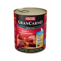Animonda GranCarno Original Junior -Geschäft Für Tierbedarf 6bac8d7c87d9f4817b051438f2730a826ee756de00ea55f172a1b610f55896f9 3