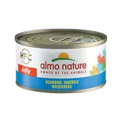 Almo Nature HFC 70 Jelly Kattenvoer - Blik - Makreel 7 Almo Nature HFC 70 Jelly Kattenvoer - Blik - Makreel -Geschäft Für Tierbedarf 6bf4de1c62df0b5b5a96ffd540449ae3a0c6667d2ecd612c91806554ff3e6da0 3 6