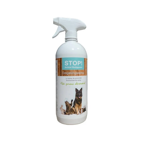 Stop! Animal Bodyguard Omgevingsspray 3 Stop! Animal Bodyguard Omgevingsspray