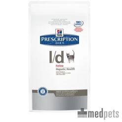 Hill's L/d Liver Care -Prescription Diet - Feline -Geschäft Für Tierbedarf 730651c880c50019447d125ce69f42f3bd6863f03141fe78508cd4819df5d0f5 3 5