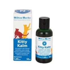 Hilton Herbs Kitty Kalm For Cats -Geschäft Für Tierbedarf 73b957b4bdd468aa2e47dc38afef0aa3bbbf66b7e08de894babdc0b5b3d47760 3 5