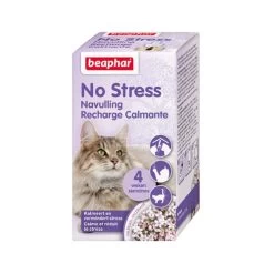 Beaphar No Stress - Kat - Verdamper En Navulling -Geschäft Für Tierbedarf 7513e409b64adcbef97d5d337f6c0a566f1965d51615fb7e7002d6ca3d5a56a0 3 5