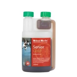 Hilton Herbs Senior Gold For Dogs -Geschäft Für Tierbedarf 7b0646fb8e48cd930221af79492e97d954bf090bd6c5a1246b4d04da45f7c902 4