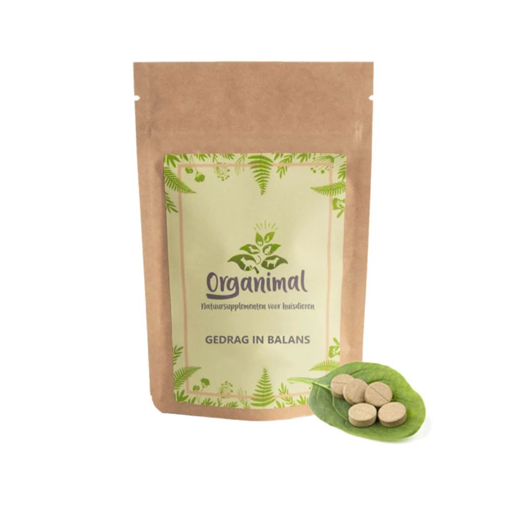 Organimal Gedrag In Balans - Kat 3 Organimal Gedrag In Balans - Kat