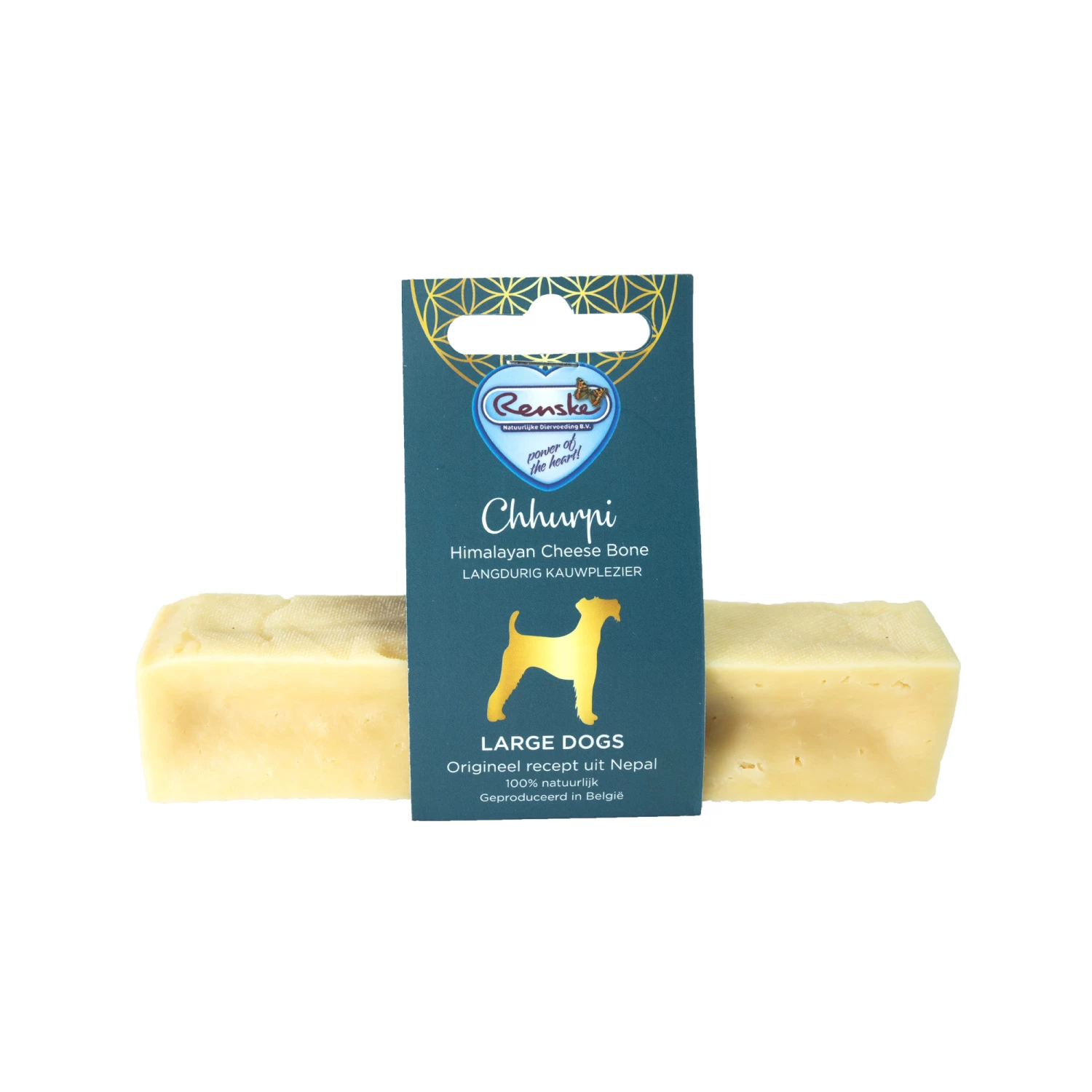 Renske Chhurpi Kauwkluif 4 Renske Chhurpi Kauwkluif - Afbeelding 2