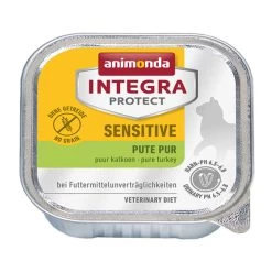 Animonda Integra Protect Cat Sensitive - Puur Kalkoen -Geschäft Für Tierbedarf 8eca77f81e6f803a234813ea1a0a95e2b851409b3698a9f0c174b8f59d31c01b 3 6
