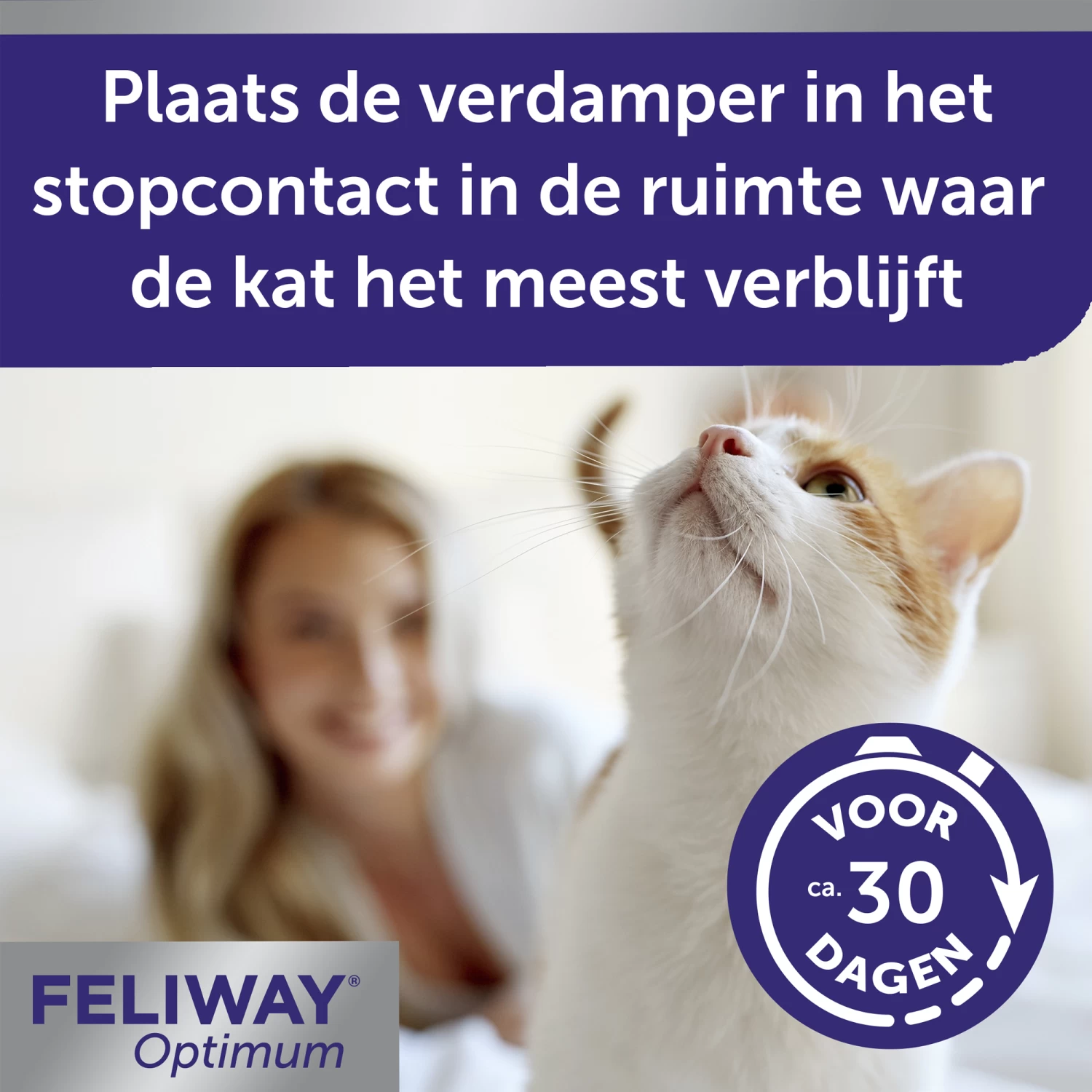 Feliway Optimum 9 Feliway Optimum - Afbeelding 7