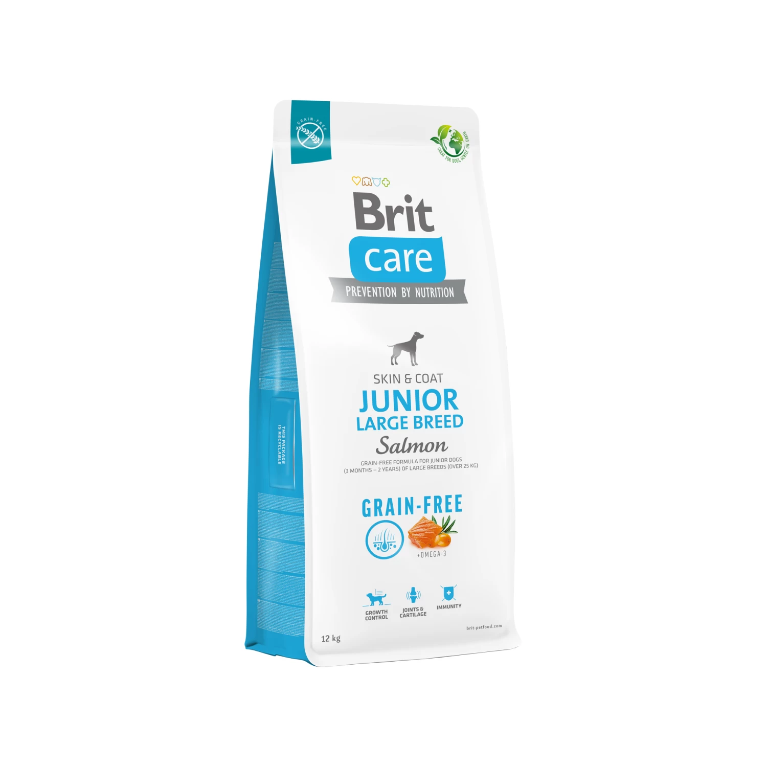 Brit Care - Dog - Grain-free Junior Large Breed 4 Brit Care - Dog - Grain-free Junior Large Breed - Afbeelding 2