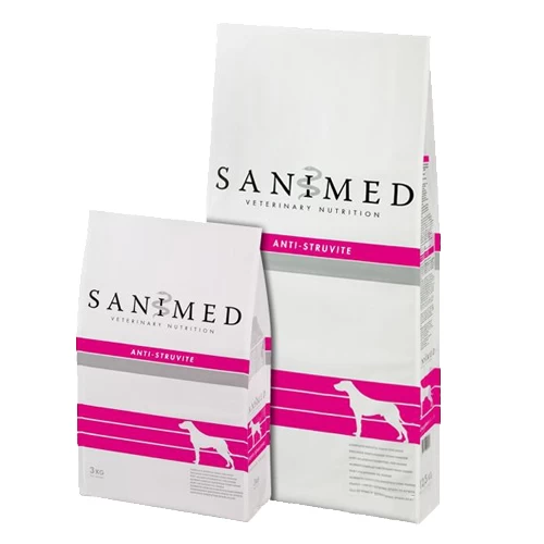 SANIMED Anti Struvite Dog 6 SANIMED Anti Struvite Dog - Afbeelding 4