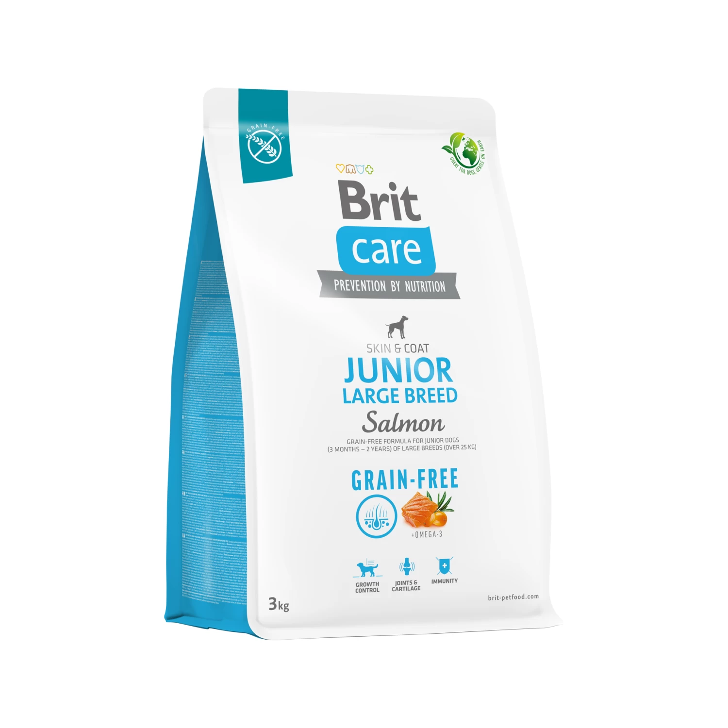 Brit Care - Dog - Grain-free Junior Large Breed 3 Brit Care - Dog - Grain-free Junior Large Breed