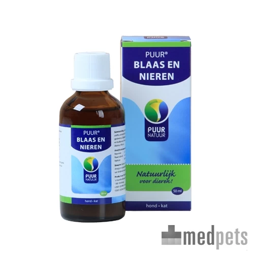 Puur Urogeni Hond Kat Paard 4 Puur Urogeni Hond Kat Paard - Afbeelding 2
