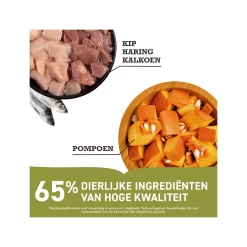 Acana Indoor Entree - Kattenvoer - Kip & Kalkoen -Geschäft Für Tierbedarf acana indoor entree kattenvoer kip kalkoen 205250 1500 none