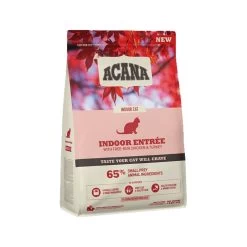 Geschäft Für Tierbedarf -Geschäft Für Tierbedarf acana indoor entree kattenvoer kip kalkoen 18 kg 106534 1000 none