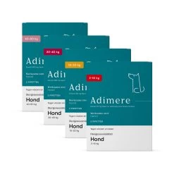 Adimere Vlooien En Teken - Hond -Geschäft Für Tierbedarf adimere vlooien en teken hond 219548 2000 none