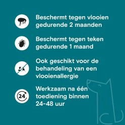 Adimere Vlooien En Teken - Hond -Geschäft Für Tierbedarf adimere vlooien en teken hond 219550 2000 none