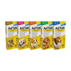 AdTab Kauwtabletten Hond -Geschäft Für Tierbedarf adtab kauwtabletten hond 224088 2000 none