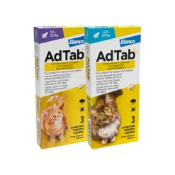 AdTab Kauwtabletten Kat 9 AdTab Kauwtabletten Kat -Geschäft Für Tierbedarf adtad kauwtabletten kat 224089 1500 none