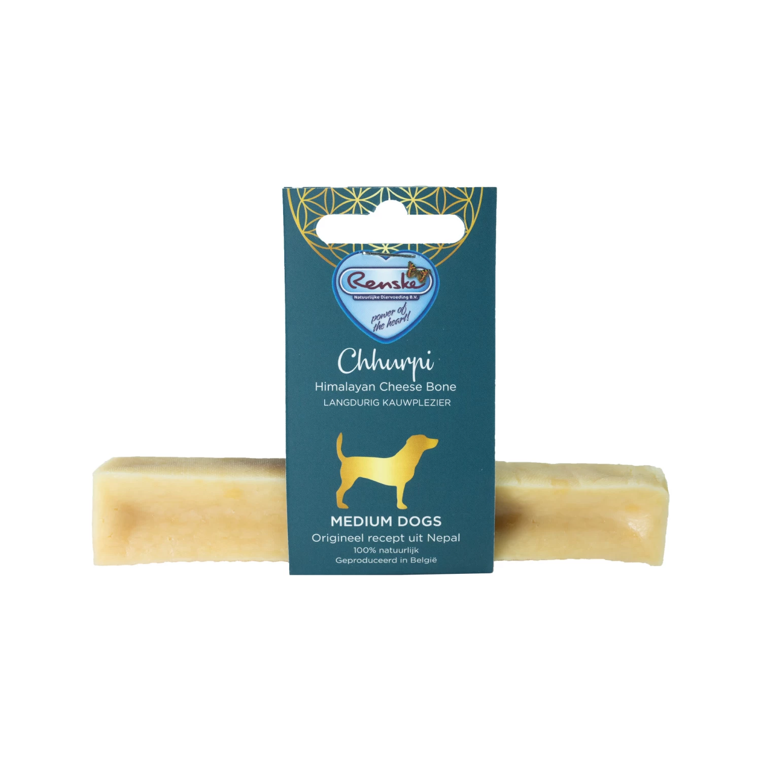 Renske Chhurpi Kauwkluif 5 Renske Chhurpi Kauwkluif - Afbeelding 3