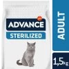 Affinity Advance Sterilized Kalkoen - Kat -Geschäft Für Tierbedarf affinity advance sterilized kalkoen kat 15 kg 107560 1500 none