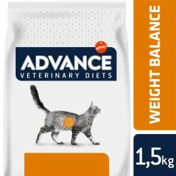 Affinity Advance Veterinary Diets Weight Balance Kat -Geschäft Für Tierbedarf affinity advance veterinary diets weight balance kat 178114 1500 none