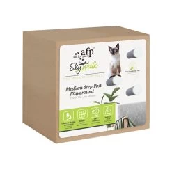 All For Paws Skywalk Step Playground