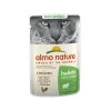 Almo Nature Cat Anti-Hairball Kattenvoer - Maaltijdzakje - Kip -Geschäft Für Tierbedarf almo nature cat anti hairball kip 1