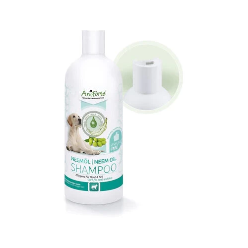 AniForte Neem Olieshampoo Hond 4 AniForte Neem Olieshampoo Hond - Afbeelding 2