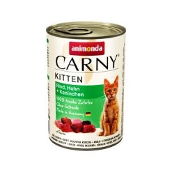 Animonda Carny Kitten -Geschäft Für Tierbedarf animonda carny kitten 194870 0500 none