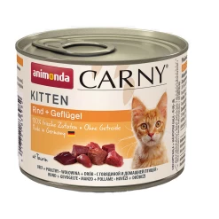 Animonda Carny Kitten -Geschäft Für Tierbedarf animonda carny kitten 221281 1500 none